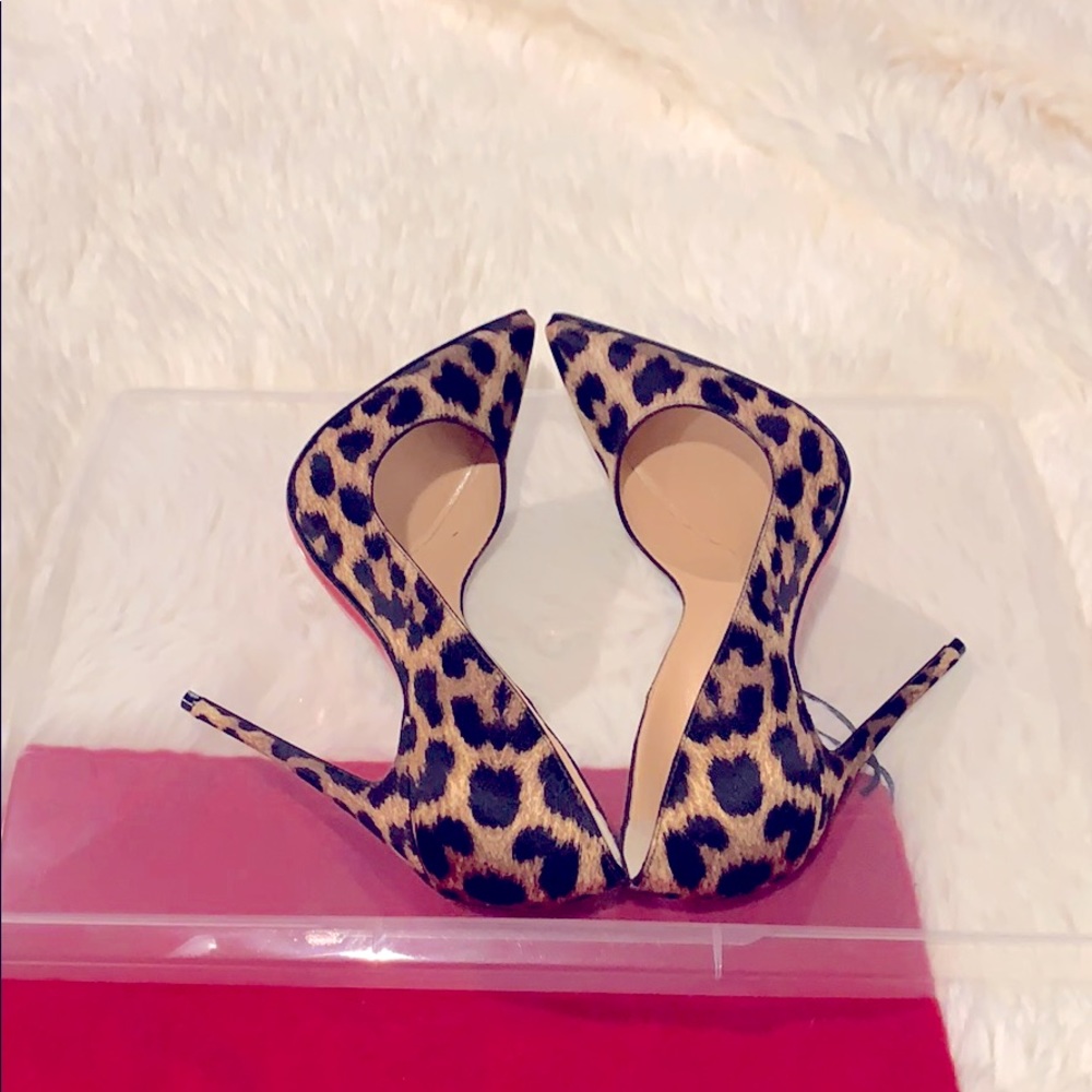 Original Kate 120m Louboutin pumps 35.5